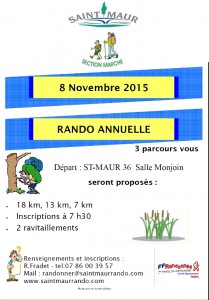 Affiche StMaur 2015